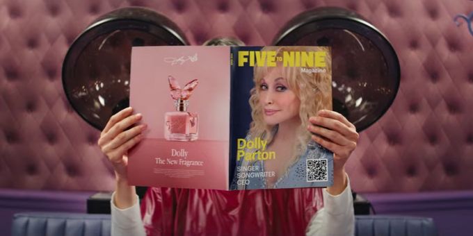 VIDEO: Dolly Parton Reworks '9 to 5' for New Super Bowl Ad
