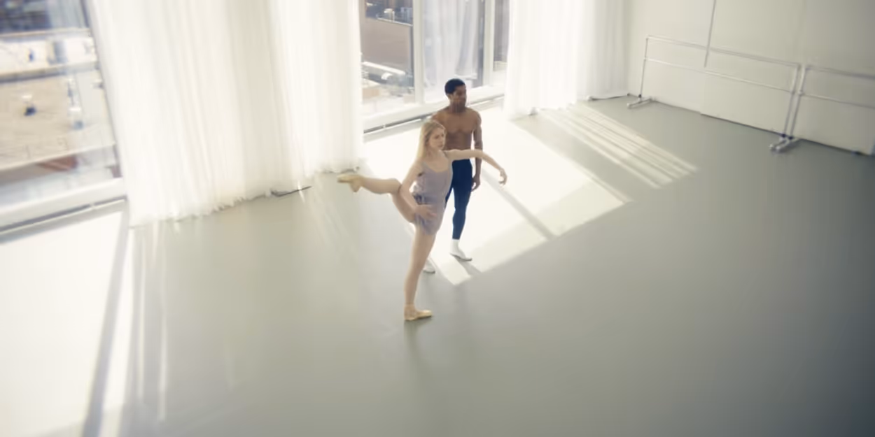 VIDEO: NYC Ballet Releases New Version Of Jerome Robbins' AFTERNOON OF A FAUN Video