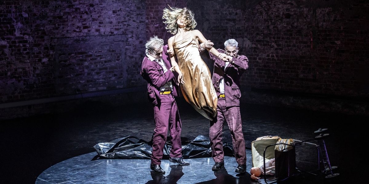 Review: BALLADS AND ROMANCES at Wroclaw Mime Theatre