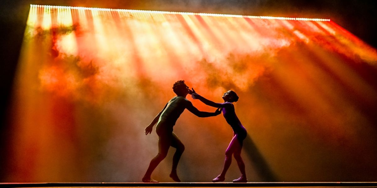 Photos: Go Inside FORWARD MOTION at Perelman Theater