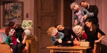 Lu Zielinski Talks THAT GOLDEN GIRLS SHOW! A PUPPET PARODY