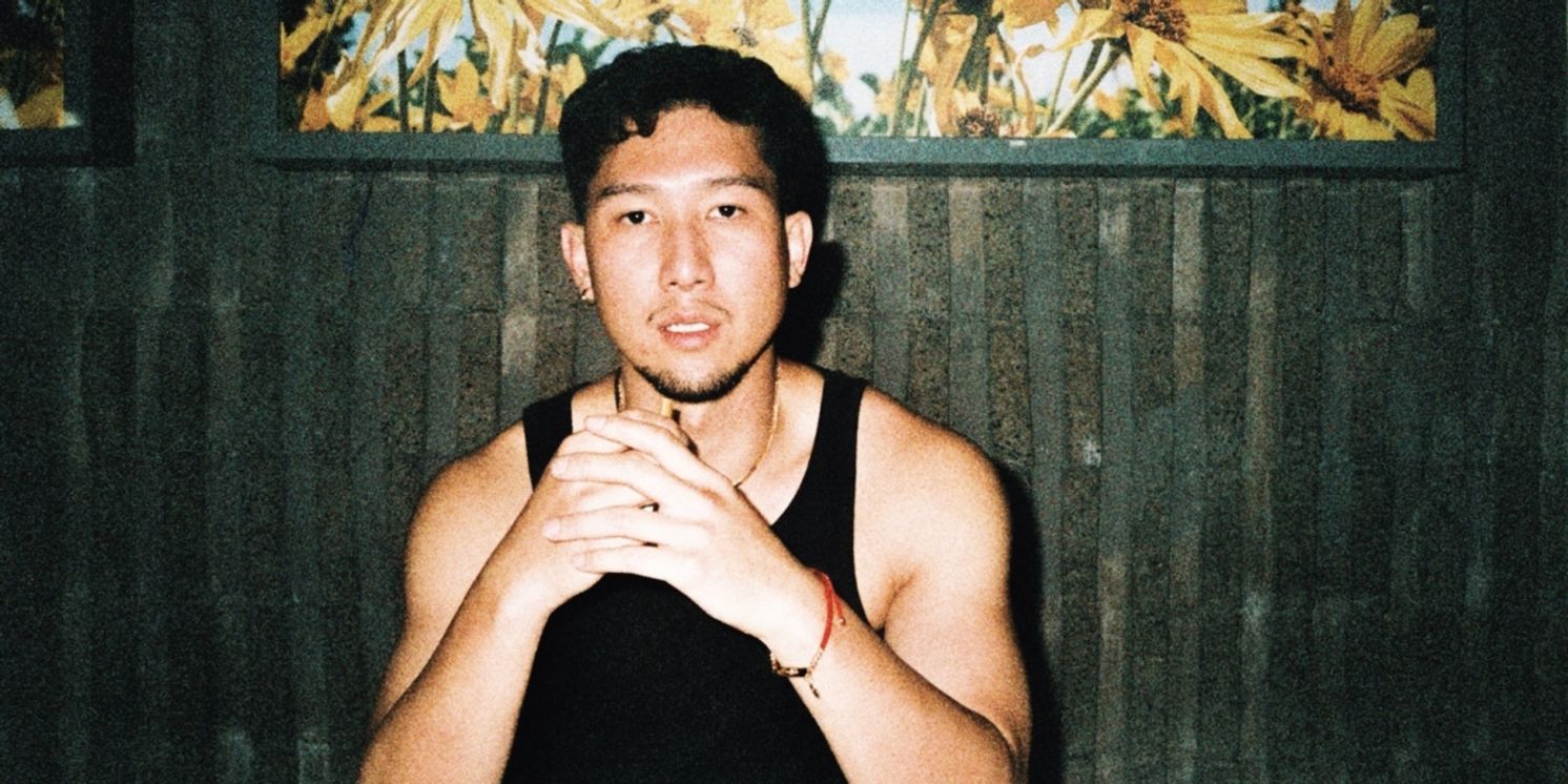 Jin Woo Shares Single 'Don't Be Late for the End of the World'  Image