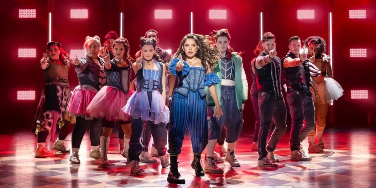 Review: & JULIET at The Regent Theatre