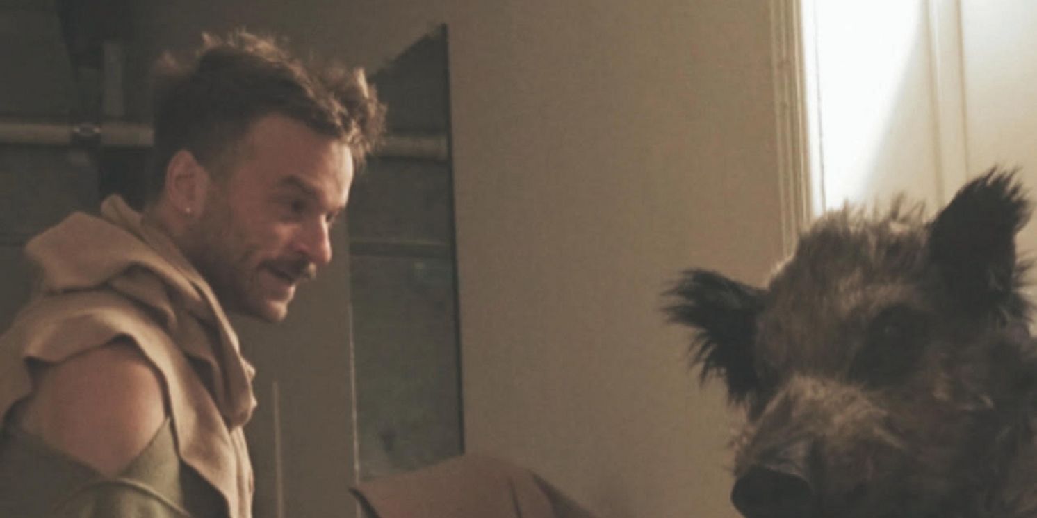 World Premiere of Martha Clarke's GOD'S FOOL to be Presented at La MaMa in June  Image