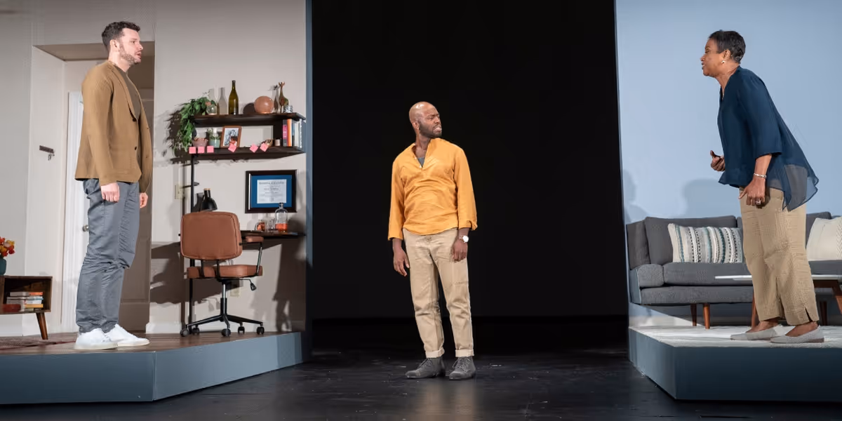Review: WE ARE CONTINUOUS at Williamstown Theatre Festival