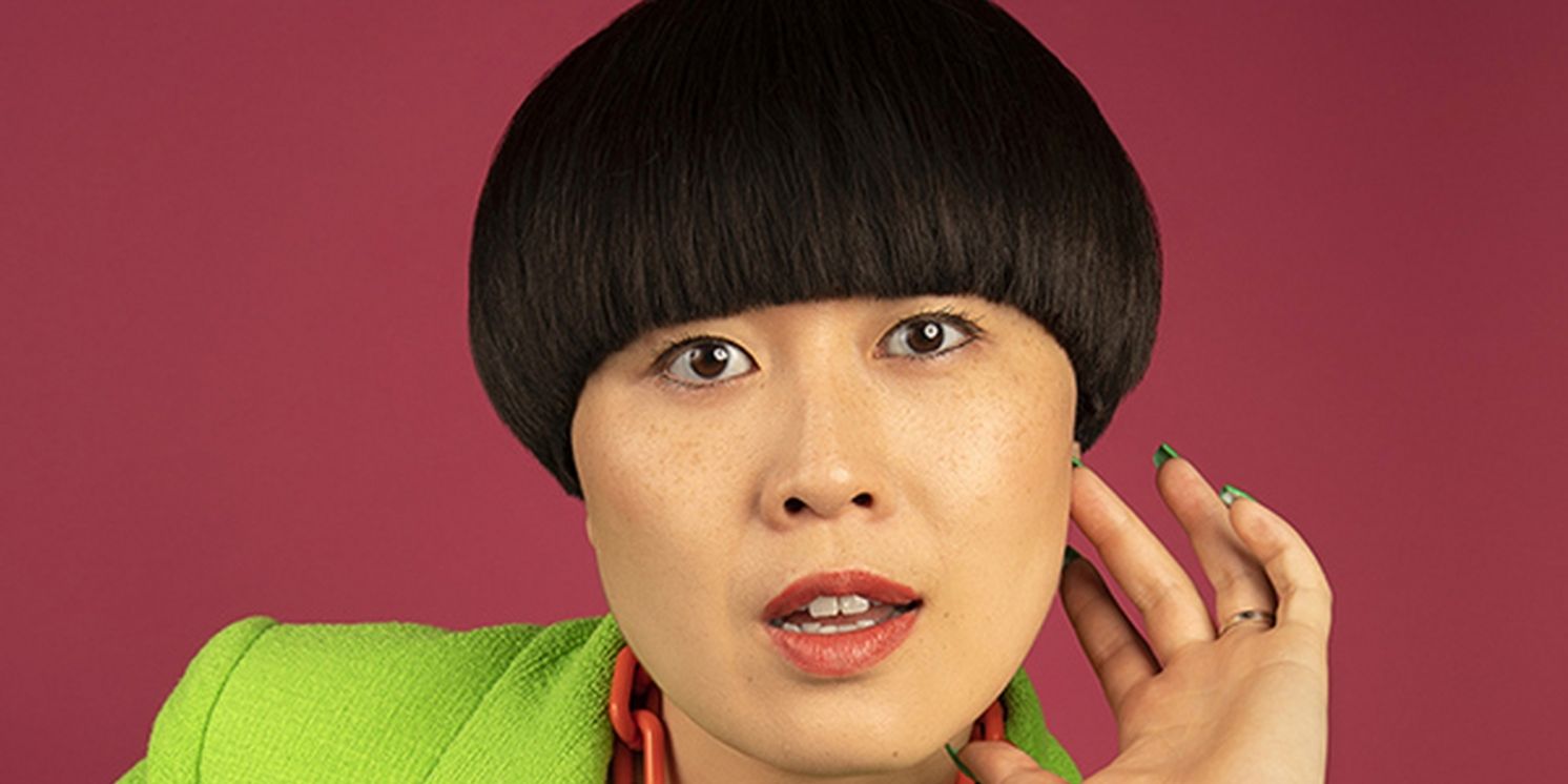 Two Shows Added for Comedian Atsuko Okatsuka at The Den Theatre  Image