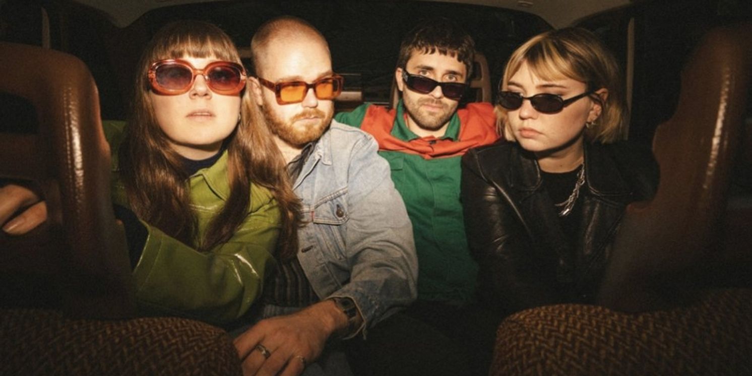 GIRL SCOUT Release New Single 'Monster'  Image