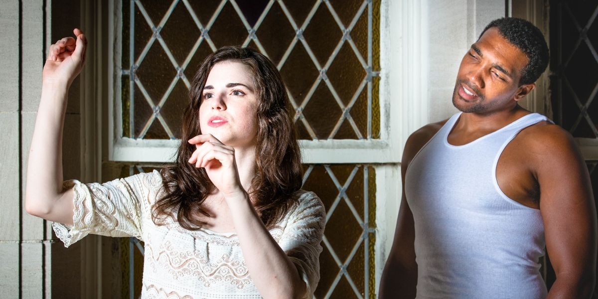 Review: SUMMER + SMOKE at Tennessee Williams Threatre Company