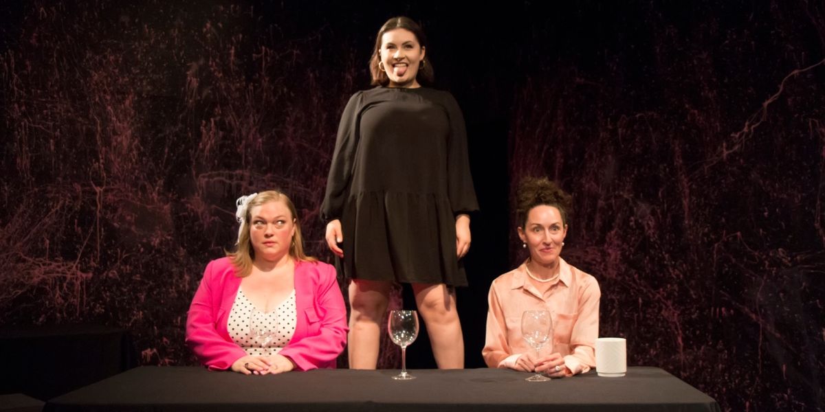 Review: COLLECTIVE RAGE: A PLAY IN 5 BETTIES Collectively Entertains at Big Idea Theatre