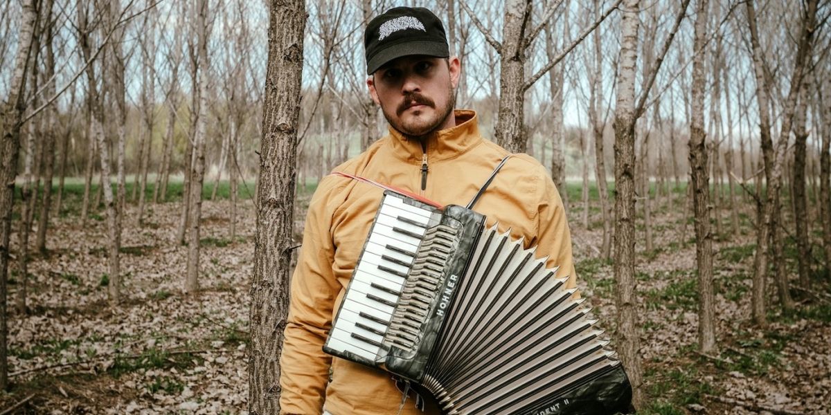 Michael C. Duguay Announces Album 'Saint Maybe'