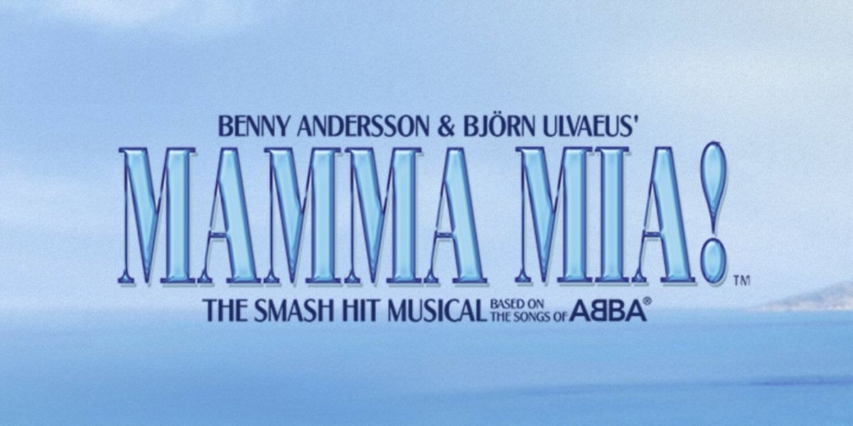 MAMMA MIA! Will Embark on 25th Anniversary North American Tour This Year