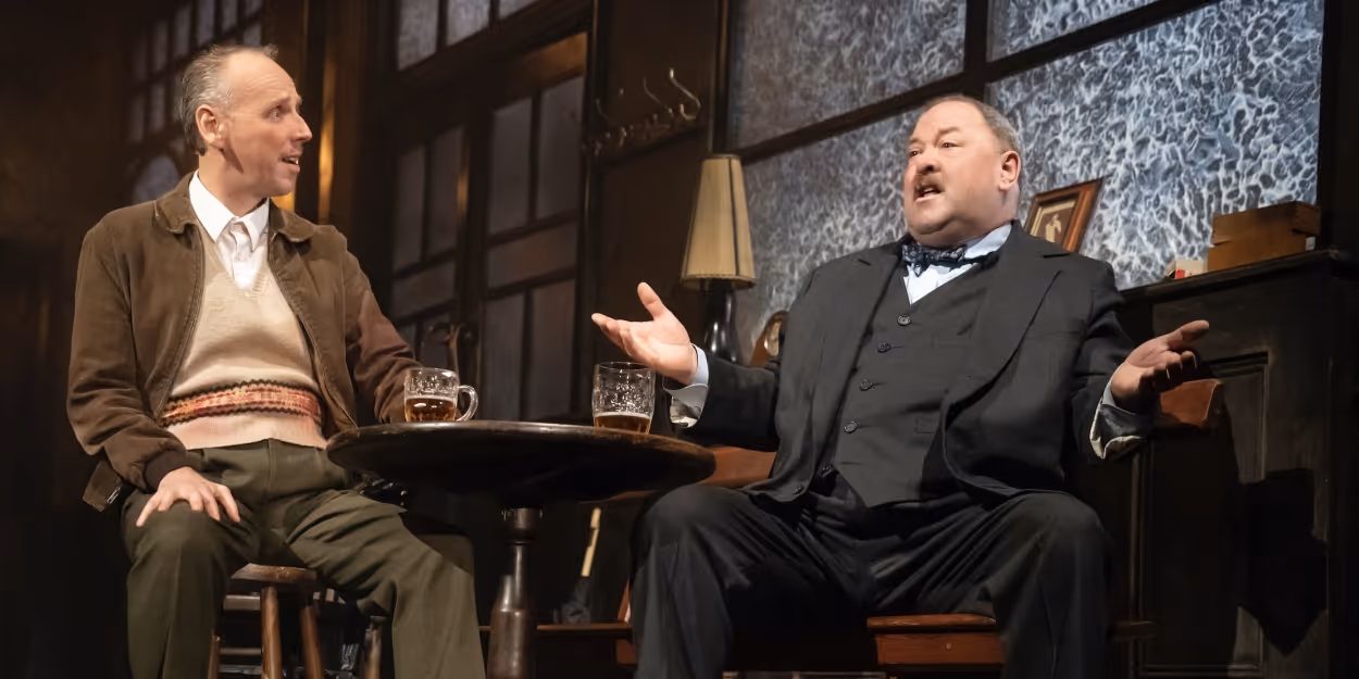 Breaking: Martin McDonagh's HANGMEN Cancels Broadway Run Video