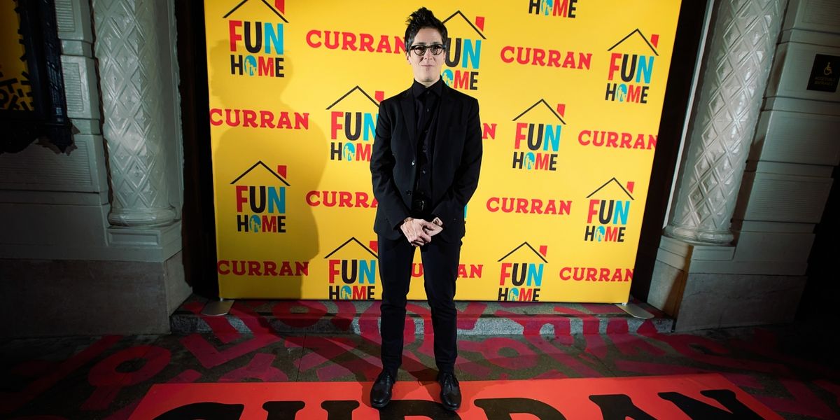 Alison Bechdel, Jenn Colella & More to Join ALISON BECHDEL'S DYKES TO WATCH OUT FOR - ONE NIGHT STAND Live