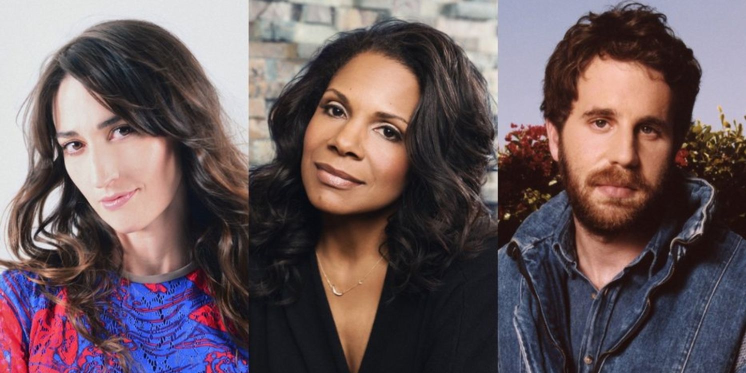 Sara Bareilles, Audra McDonald, Ben Platt & More to Present at The Drama League Awards  Image