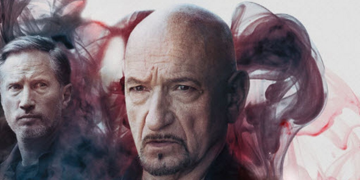 VIDEO: Watch the Trailer for Ben Kingsley's INTRIGO: DEATH OF AN AUTHOR Video