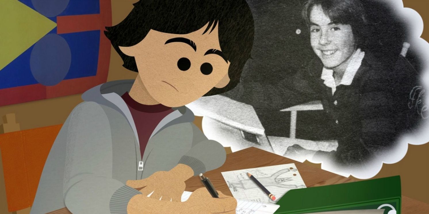 DEAR IKE: LOST LETTERS TO A TEEN IDOL Comes To The PBS App And WORLD Channel For Pride Month  Image