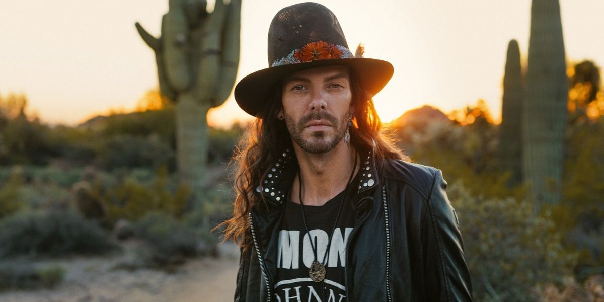 Kyle McKearney Announces Release of Sophomore Album 'A Traveler's Lament'