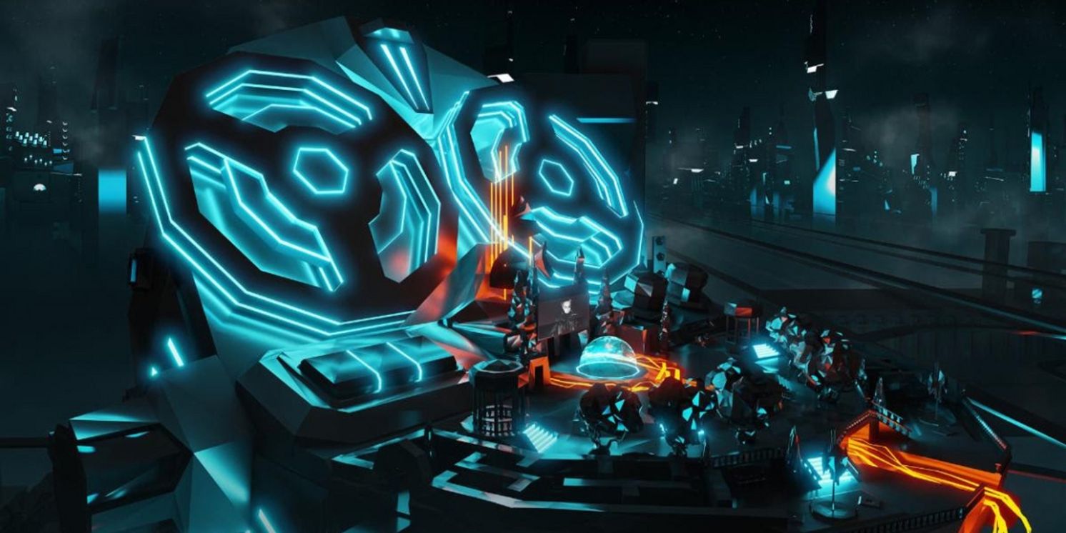 Jean-Michel Jarre & Martin Gore Share New Single 'BRUTALISM TAKE 2'  Image