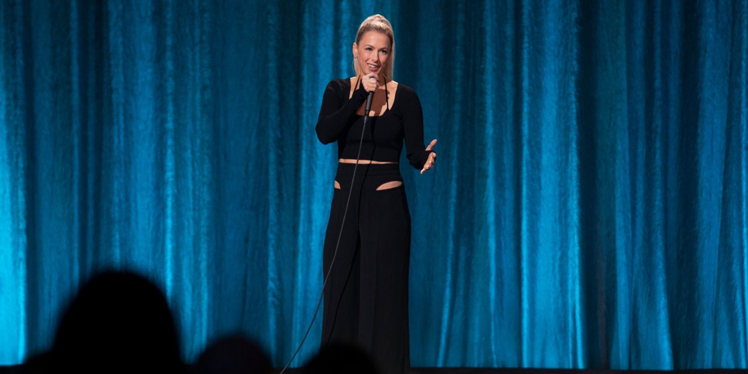 Netflix Announces New Iliza Shlesinger Comedy Special HOT FOREVER  Image