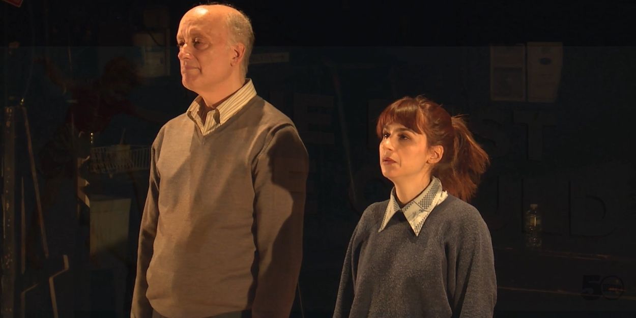 Video: First Look at Aya Cash, Frank Wood, Constance Shulman & More in THE BEST WE… Video