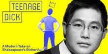 Playwright Mike Lew Proudly Presents His TEENAGE DICK
