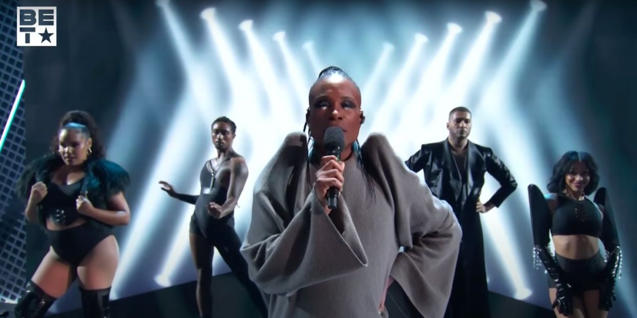 VIDEO: Billy Porter Performs on the BET Awards Video