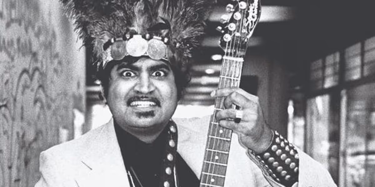 King Khan Announces New Spiritual Jazz LP 'Snarlin' Lil Malcolm'