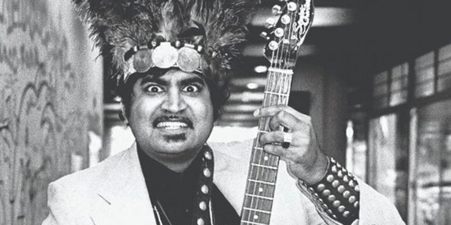 King Khan Announces New Spiritual Jazz LP 'Snarlin' Lil Malcolm'  Image