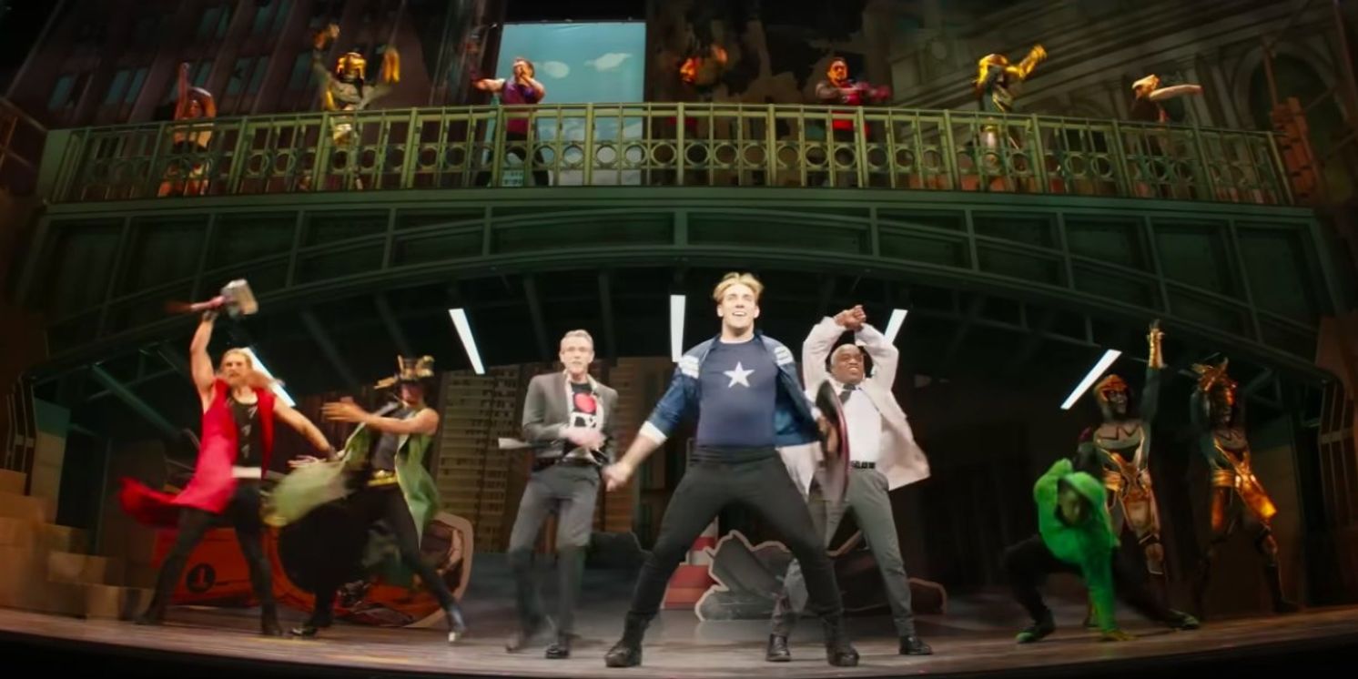 Disney Parks Tease Production of Shaiman & Wittman's ROGERS: THE MUSICAL  Image