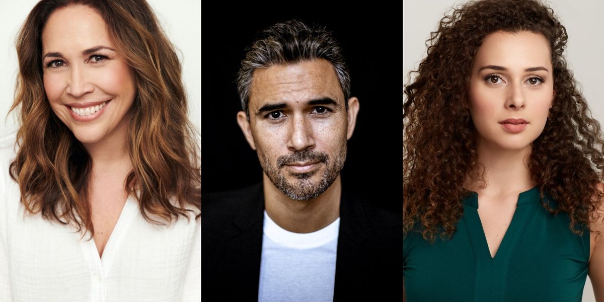 Shereen Ahmed, Andréa Burns, and More Join Encores! THE LIGHT IN THE PIAZZA