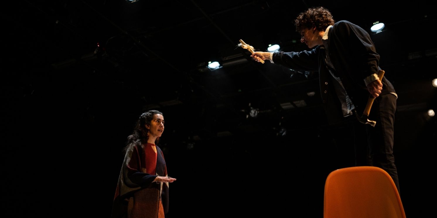 Review: MARTYR at Aki Studio  Image