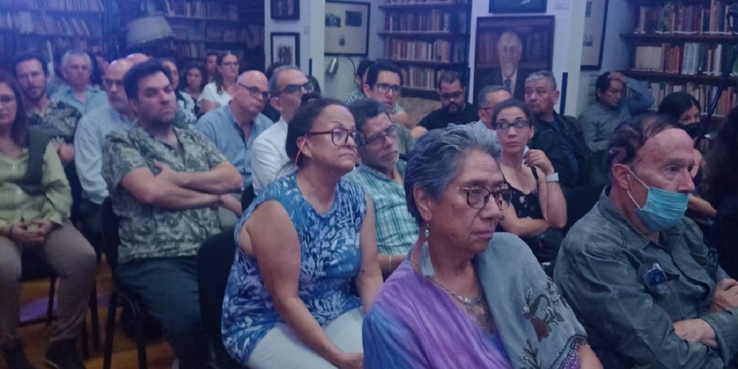 El Inbal Rinde Homenaje A Dos Grandes Escritores: Federico García Lorca Y Alfonso Reyes  Image