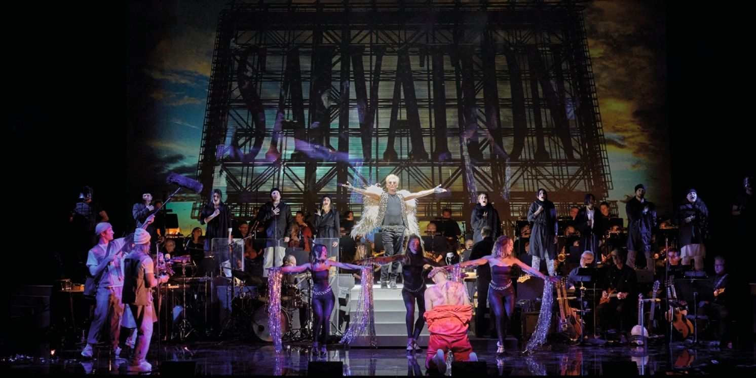 Review: JESUS CHRIST SUPERSTAR IN CONCERT at Raimund Theater  Image