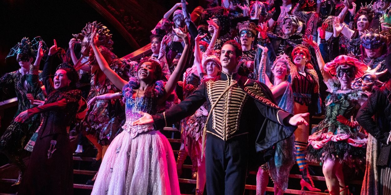 Lottery Tickets for THE PHANTOM OF THE OPERA's Final Performance Now Available  Image