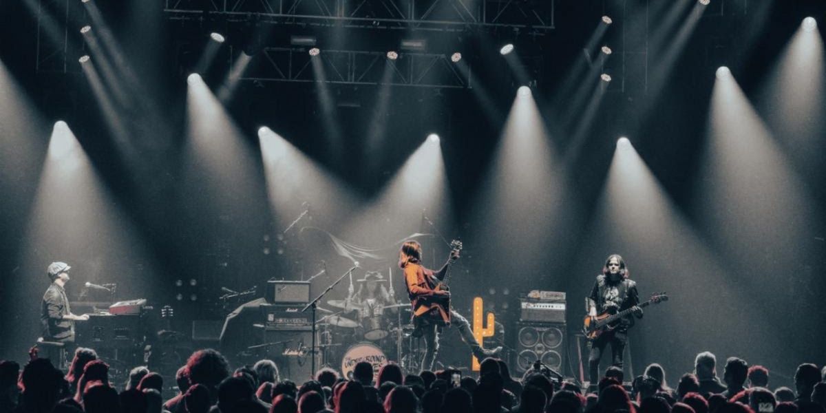 Nick Perri And The Underground Thieves Cover The Neil Young Classic 'My My Hey Hey,