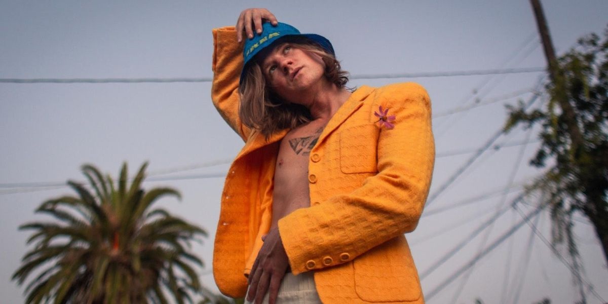Lostboycrow Drops New Album 'Indie Pop' Tomorrow