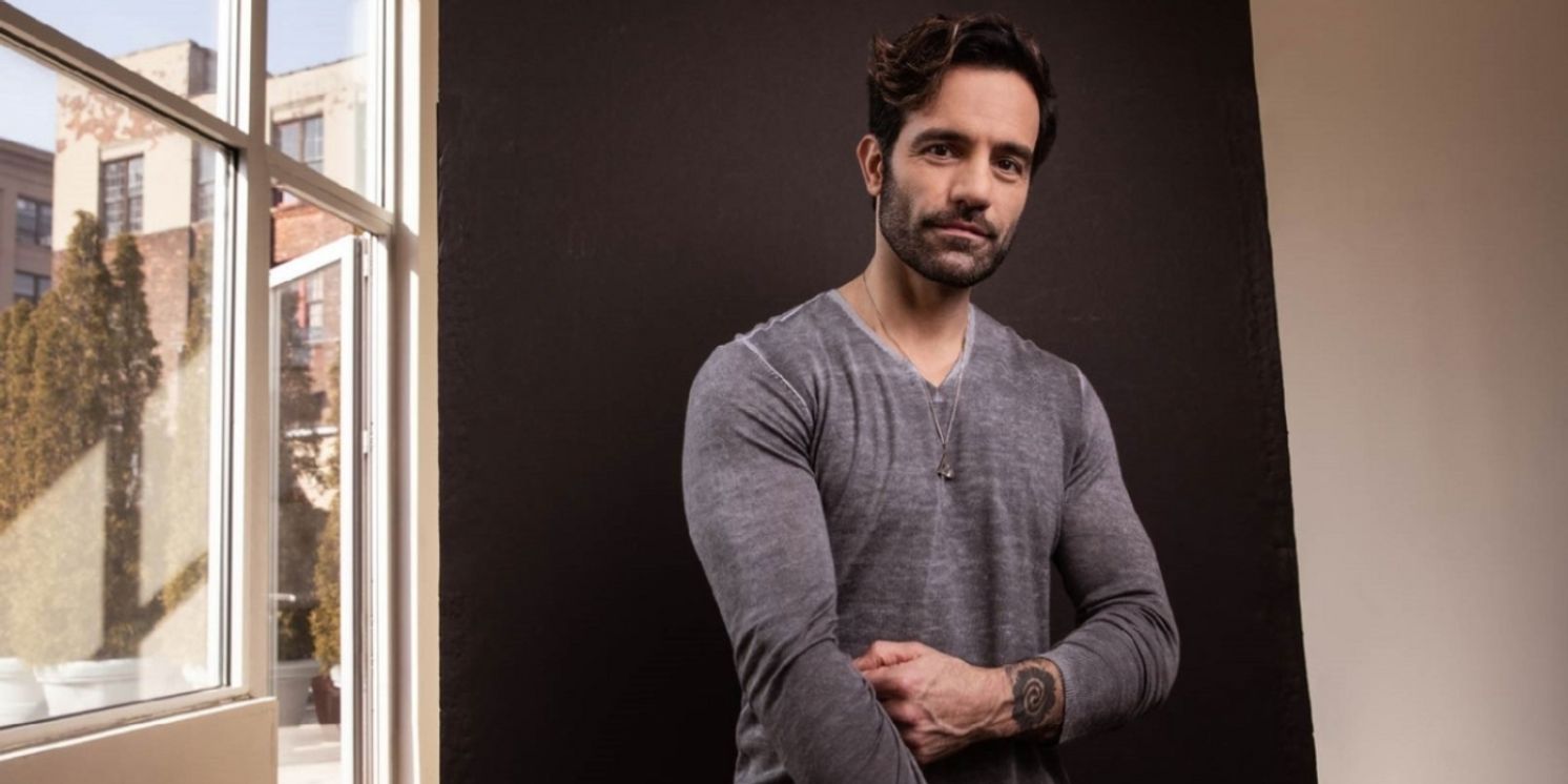 Ramin Karimloo Will Lead THE PHANTOM OF THE OPERA Premiere in Italy This Summer  Image