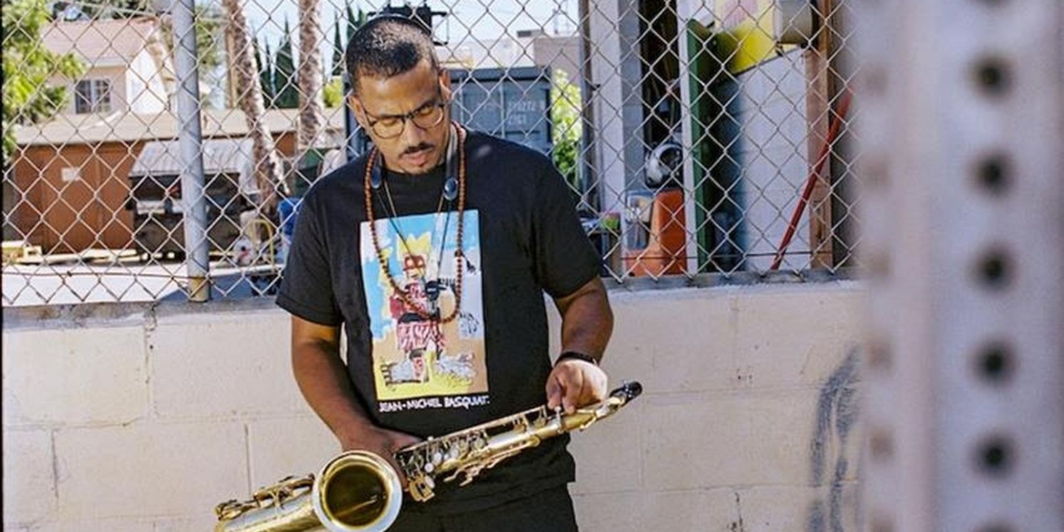 James Brandon Lewis Conjures Celestial Spirits On 'Send Seraphic Beings'  Image