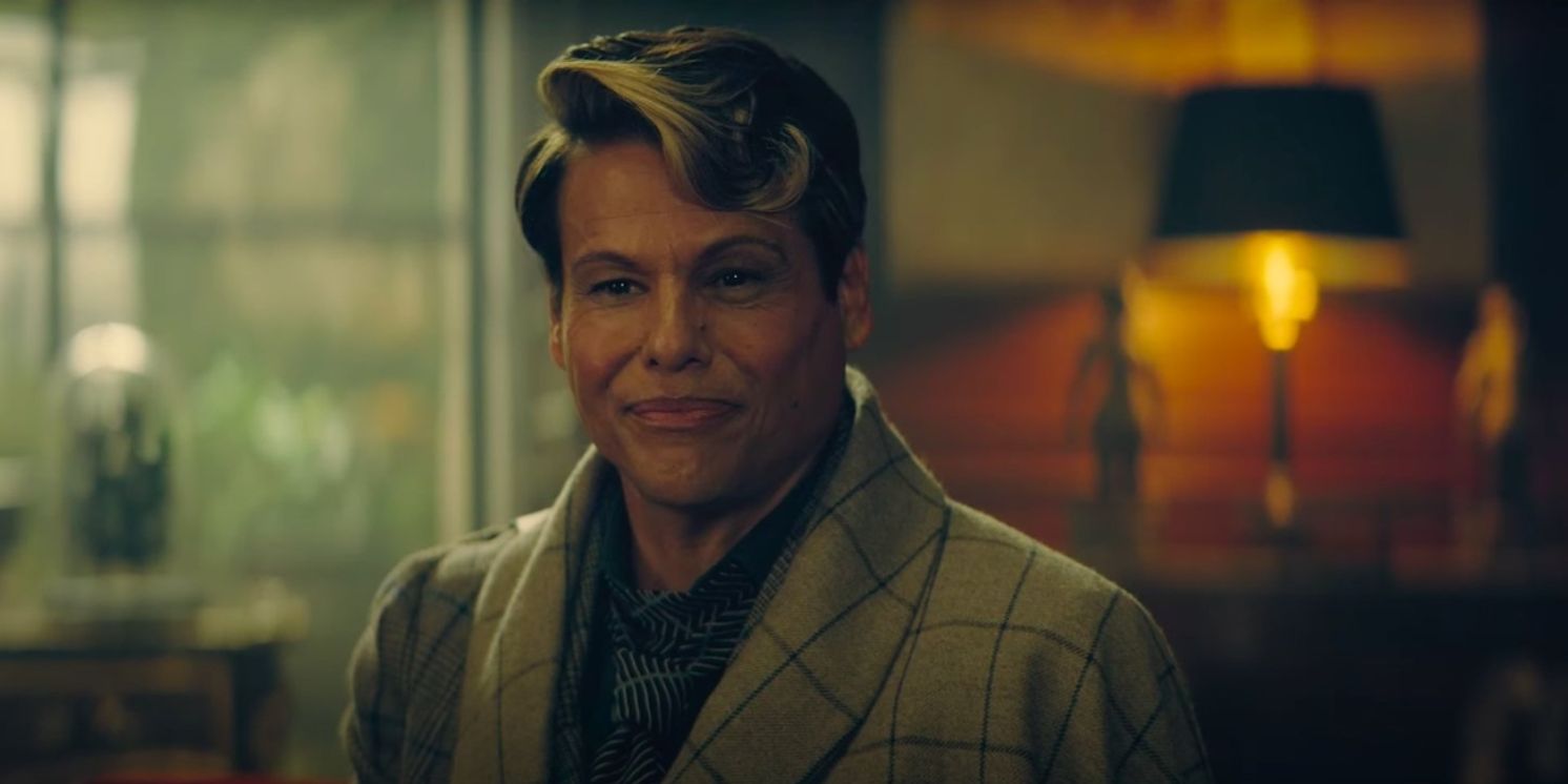 Interview: Alexandra Billings on the World of THE PERIPHERAL & Her Love of Sci-Fi  Image