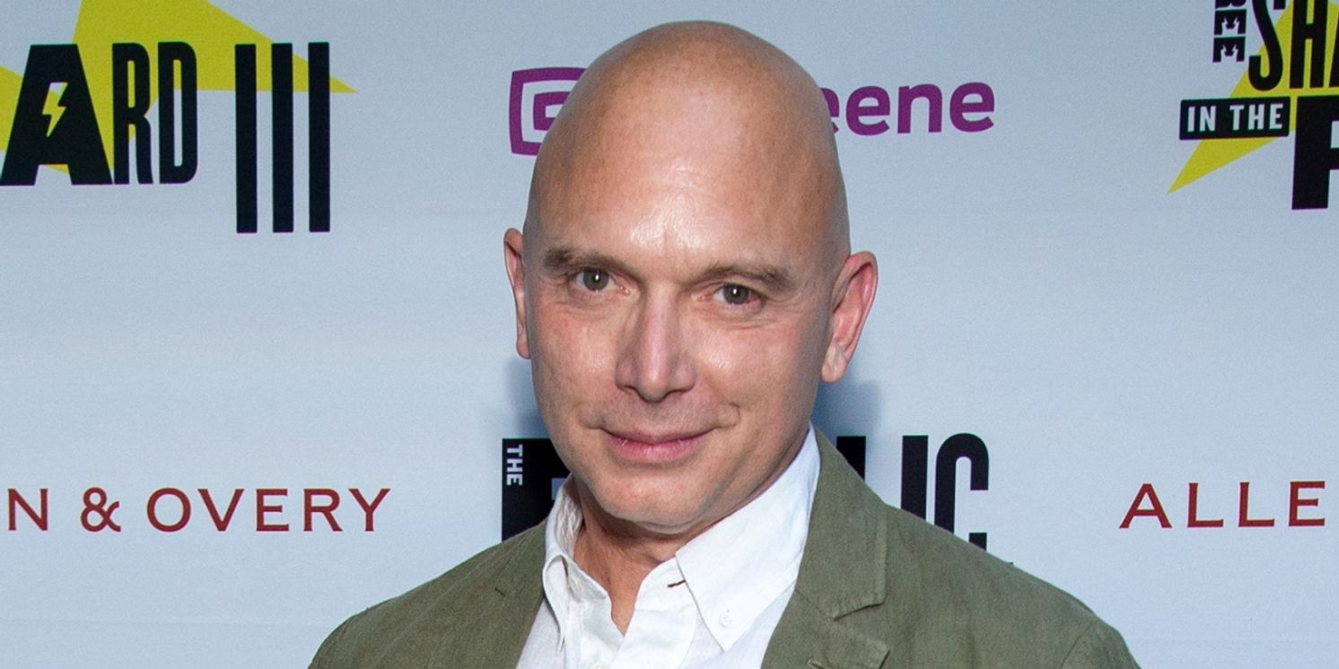 Michael Cerveris to Release New 'Christmas This Year' Single Composed By David Heatley  Image