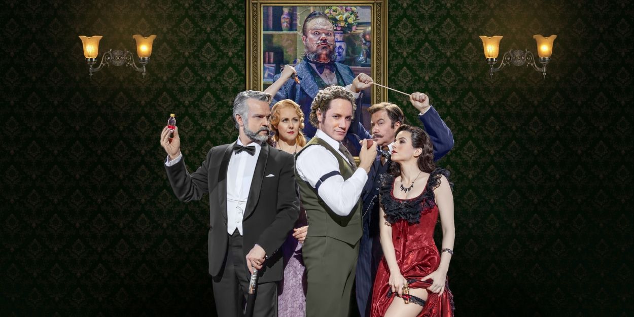 STAGE TUBE: ¿QUIEN MATÓ A SHERLOCK HOLMES? estrena un adelanto con 'Es tan inglés' Video