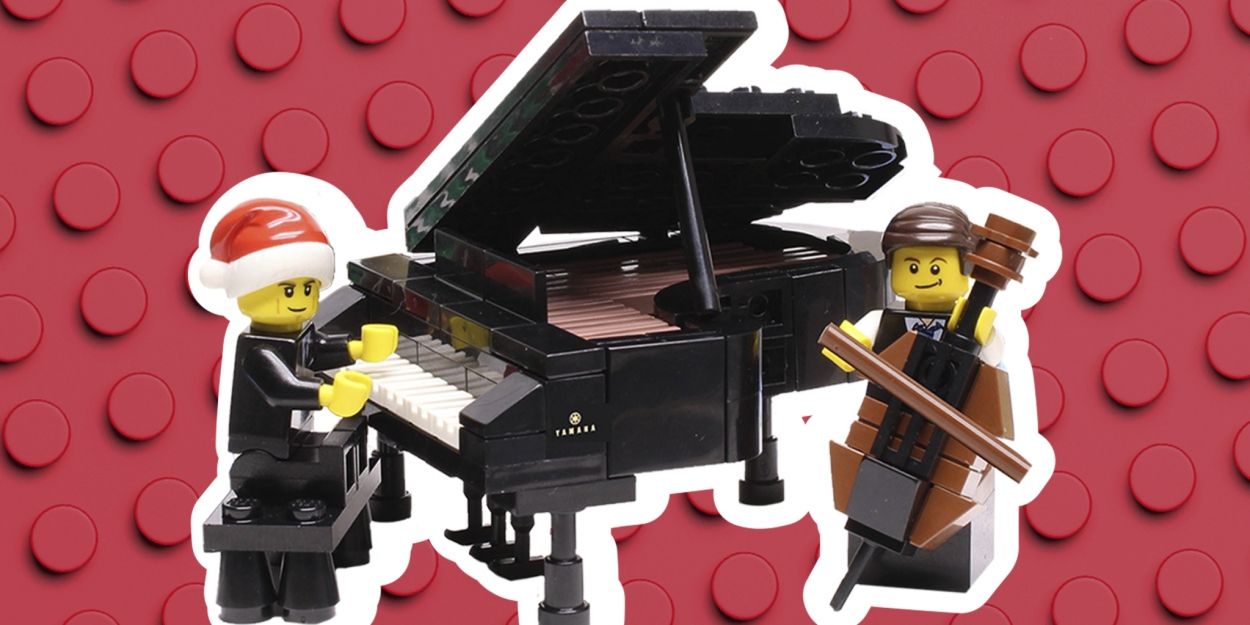 The Piano Guys Release Cover of 'All I Want For Christmas Is You' Video