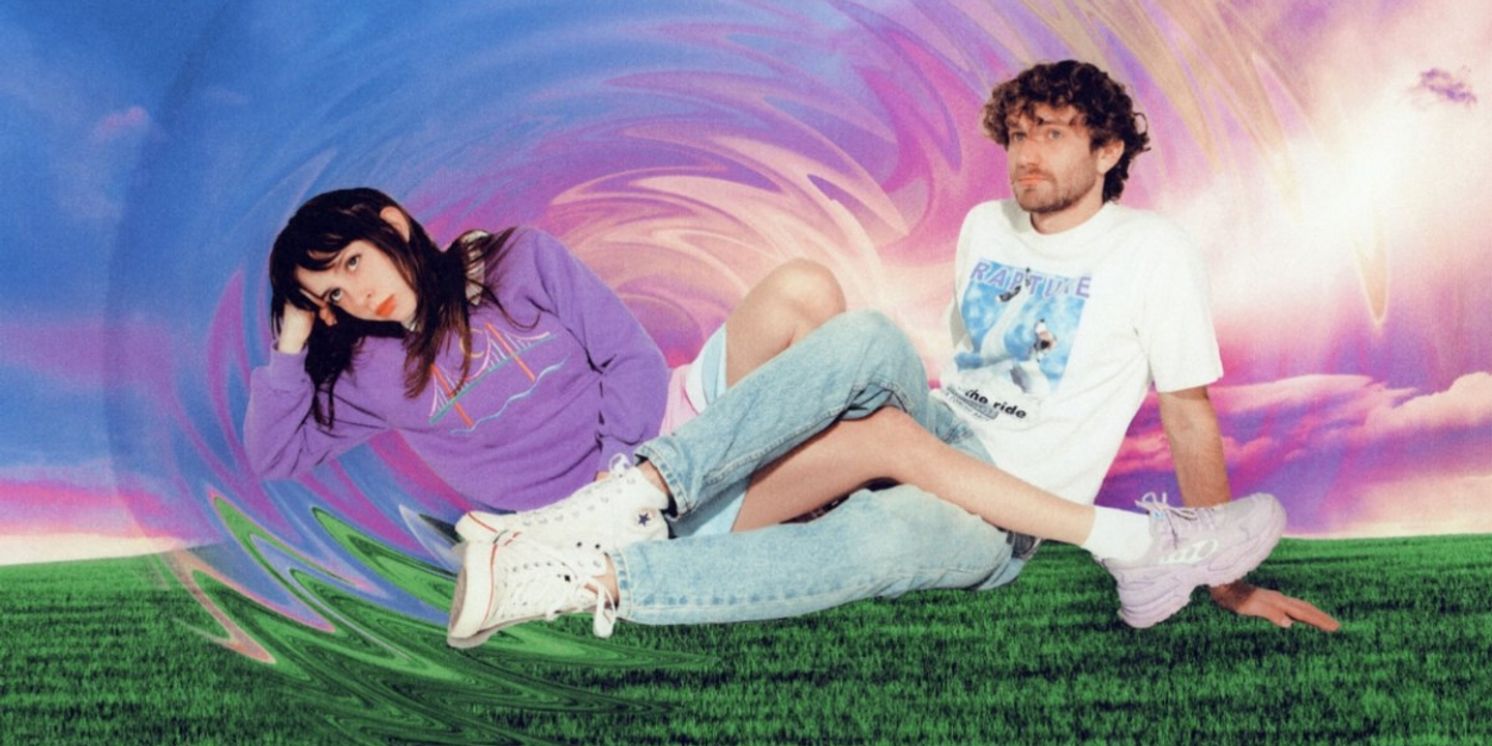 MAGDALENA BAY Release New Songs via 'mini mix vol. 3' Ahead of Coachella Debut Tomorrow  Image