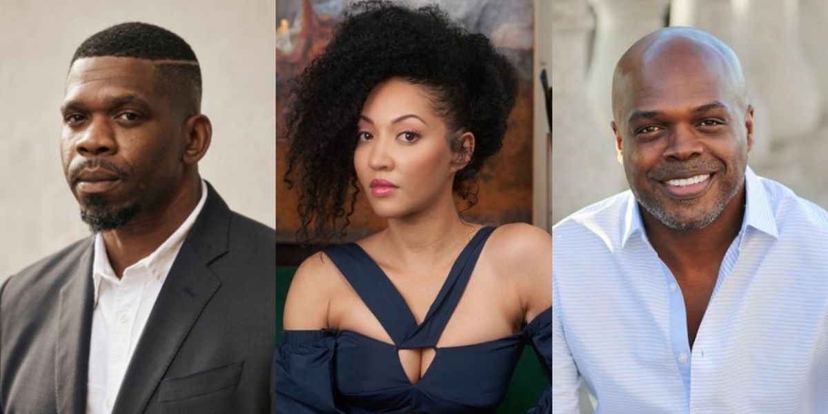 Harmonia Rosales, Ty Jones & More to Join BLACK ODYSSEY Post-Show Conversation Series at Classic Stage Company