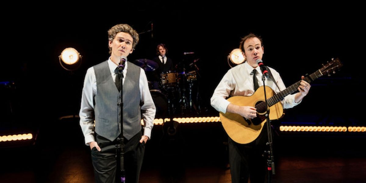 Review: THE SIMON & GARFUNKEL STORY at Providence Performing Arts Center