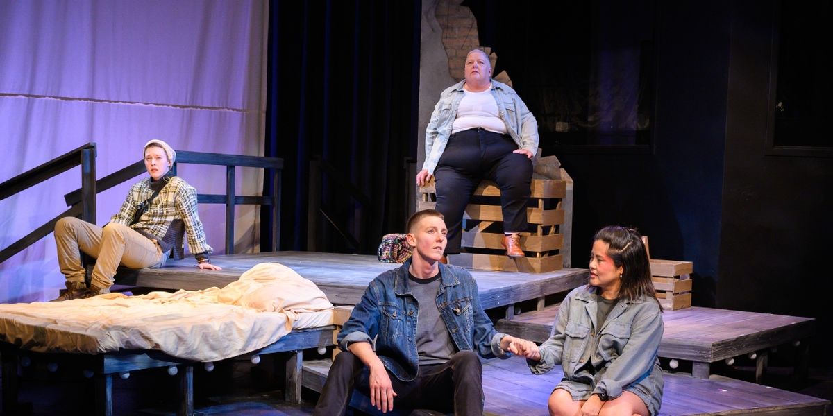 Review: PONY at Cutting Ball Theater