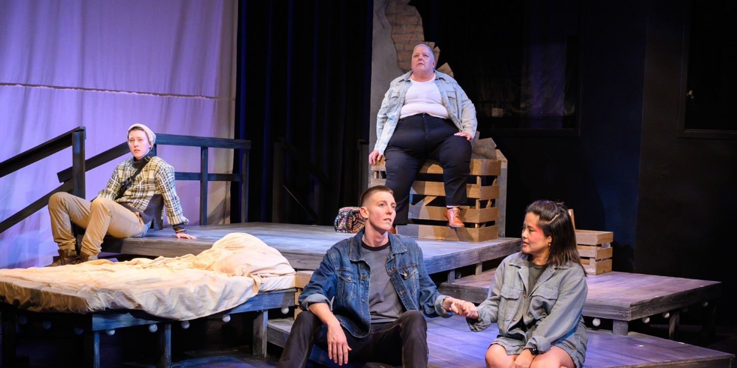 Review: PONY at Cutting Ball Theater  Image
