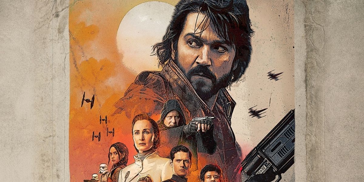 Disney+ Releases ANDOR: VOLUME 1 (Episodes 1-4) Soundtrack