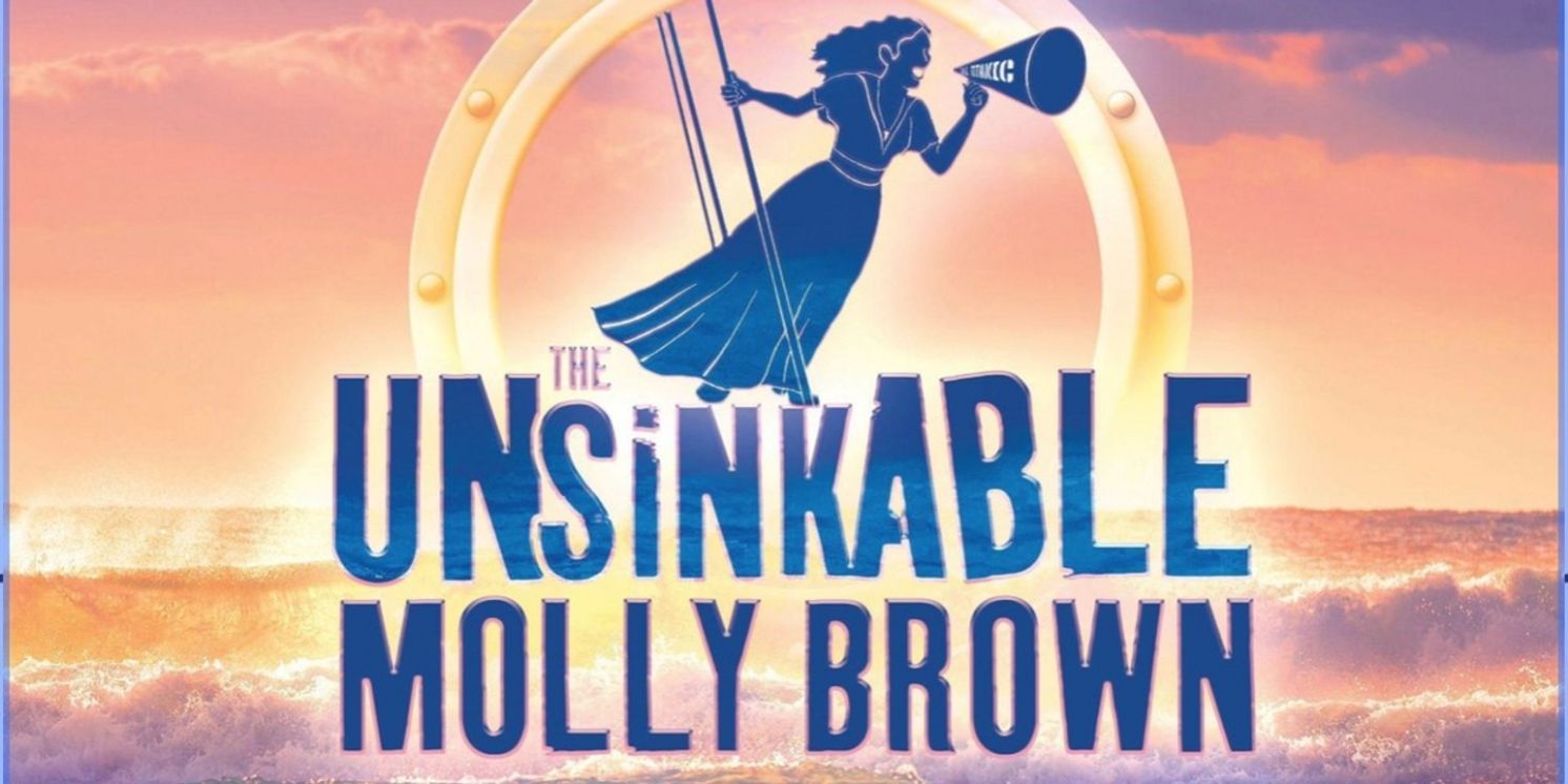 Exclusive: Get a First Listen to Beth Malone's 'I Ain't Down Yet' From THE UNSINKABLE MOLLY BROWN Studio Recording  Image