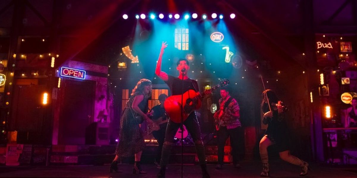 World Premiere of Musical Film BEAU Starring Matt Rodin, Jeb Brown & More to Open Dances With Films NYC